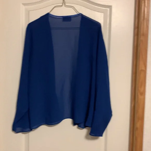 Sheer jacket - Picture 2 of 4